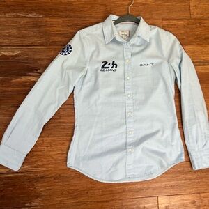 GANT Light Blue Women’s Shirt
